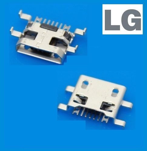 CONECTOR DE CARGA LG SU640 LU6200 E980 P999 P990 P920 F240 F240S F240K F240